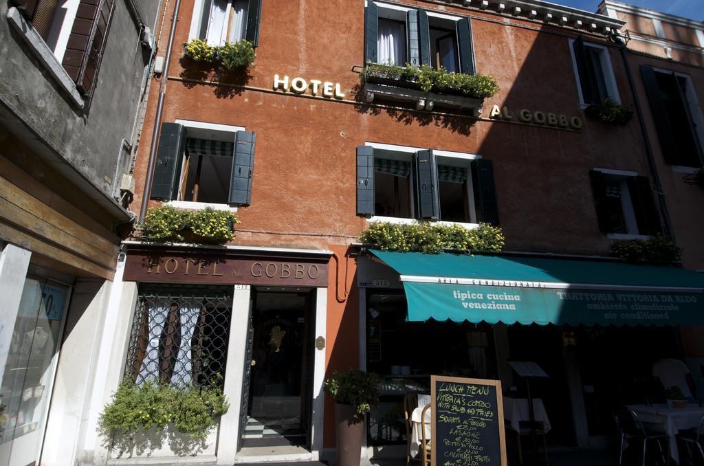 Hotel Al Gobbo Venecia